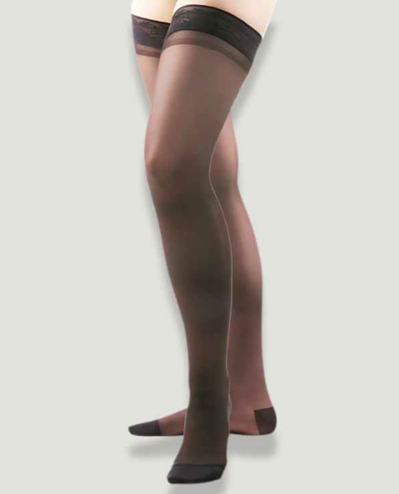 Compression Stockings–Thigh High-N1-GHMS