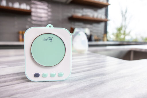Motif Twist Breast Pump