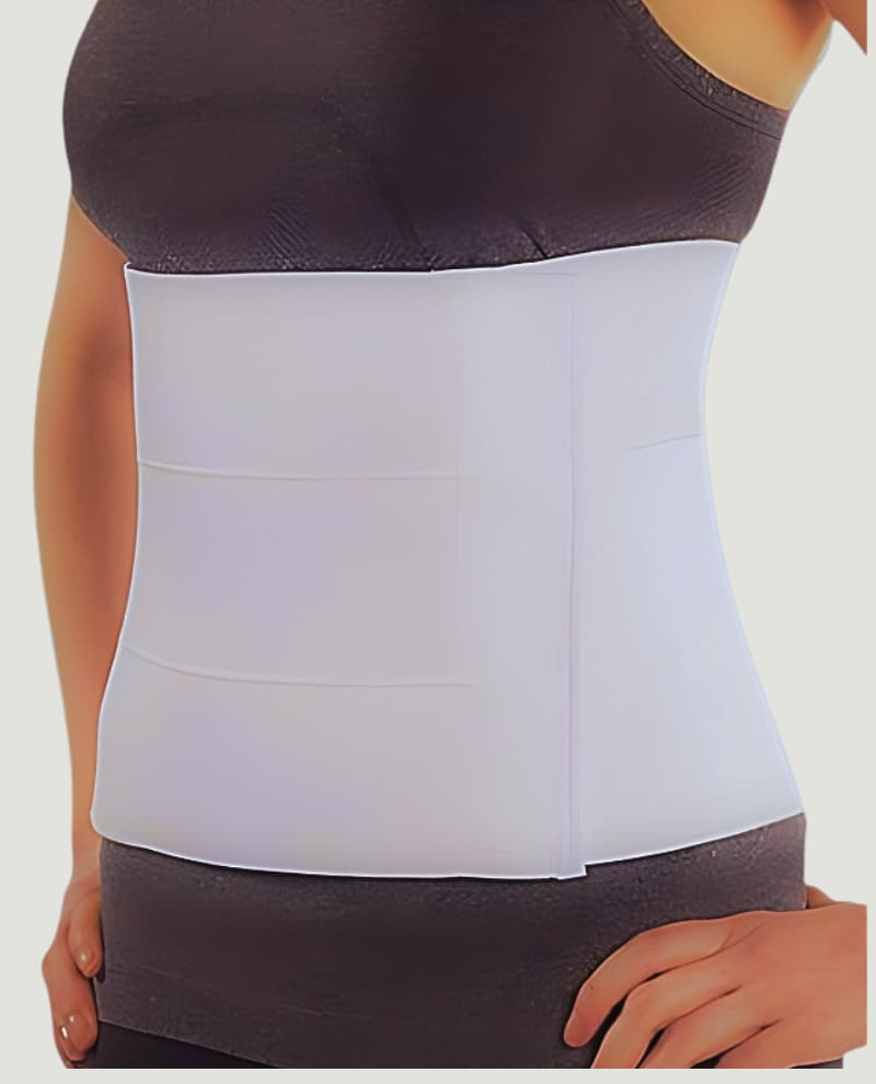 POSTPARTUM ABDOMINAL BINDER-N1-GHMS