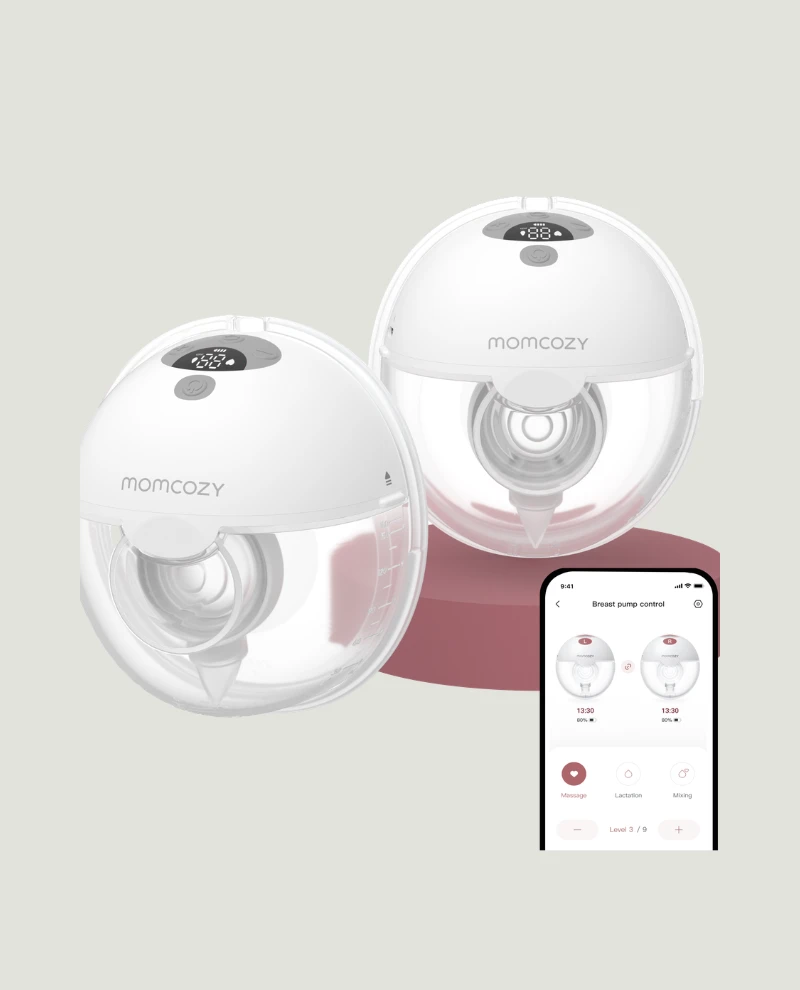 GHMS - Momcozy M5