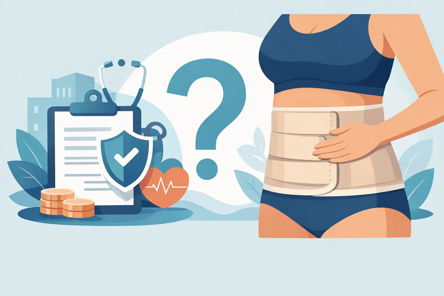 Does Insurance Cover a Postpartum Abdominal Binder?
