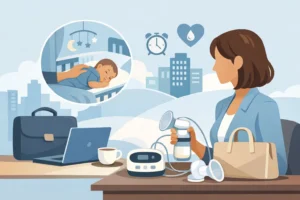 Finding the Best Breast Pump for Returning to Work