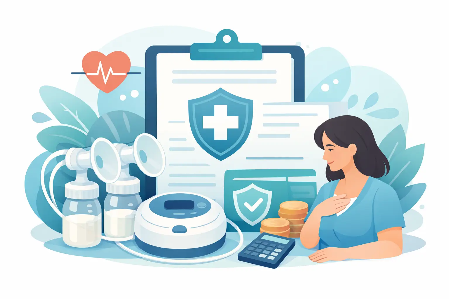 How to Get a Breast Pump Prescription Through Insurance