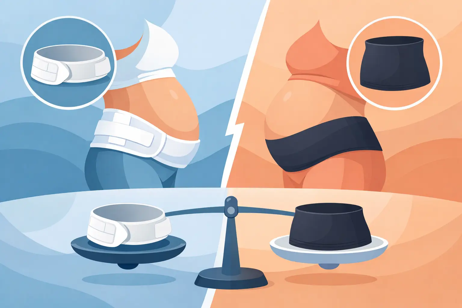 Maternity Belt Versus Belly Band Compared