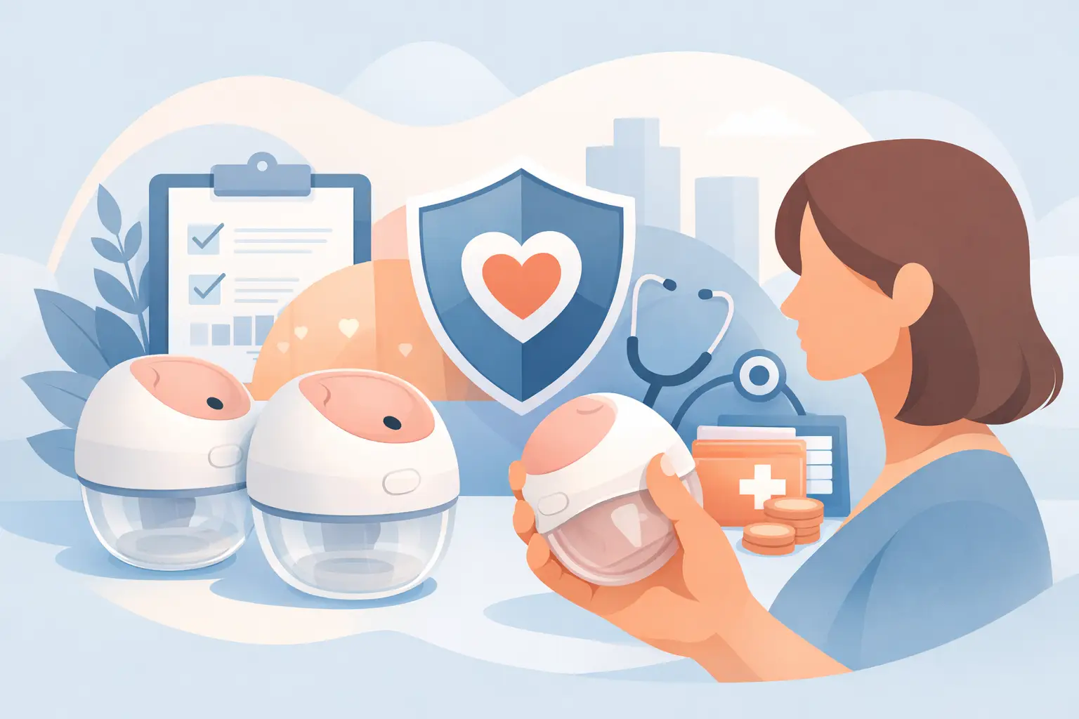 Motif Roam Breast Pump Insurance Coverage