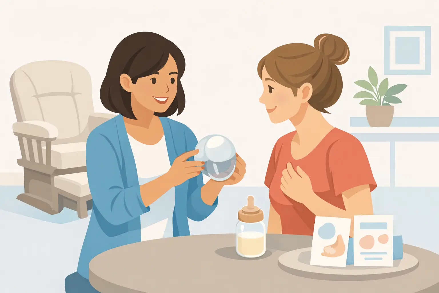 Wearable Breast Pump: Is It Right for You?