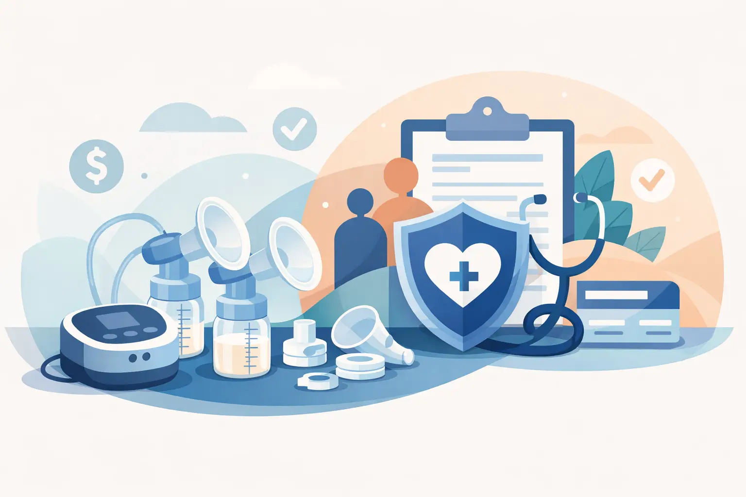 Can I Get Breast Pump Replacement Parts Through Insurance?