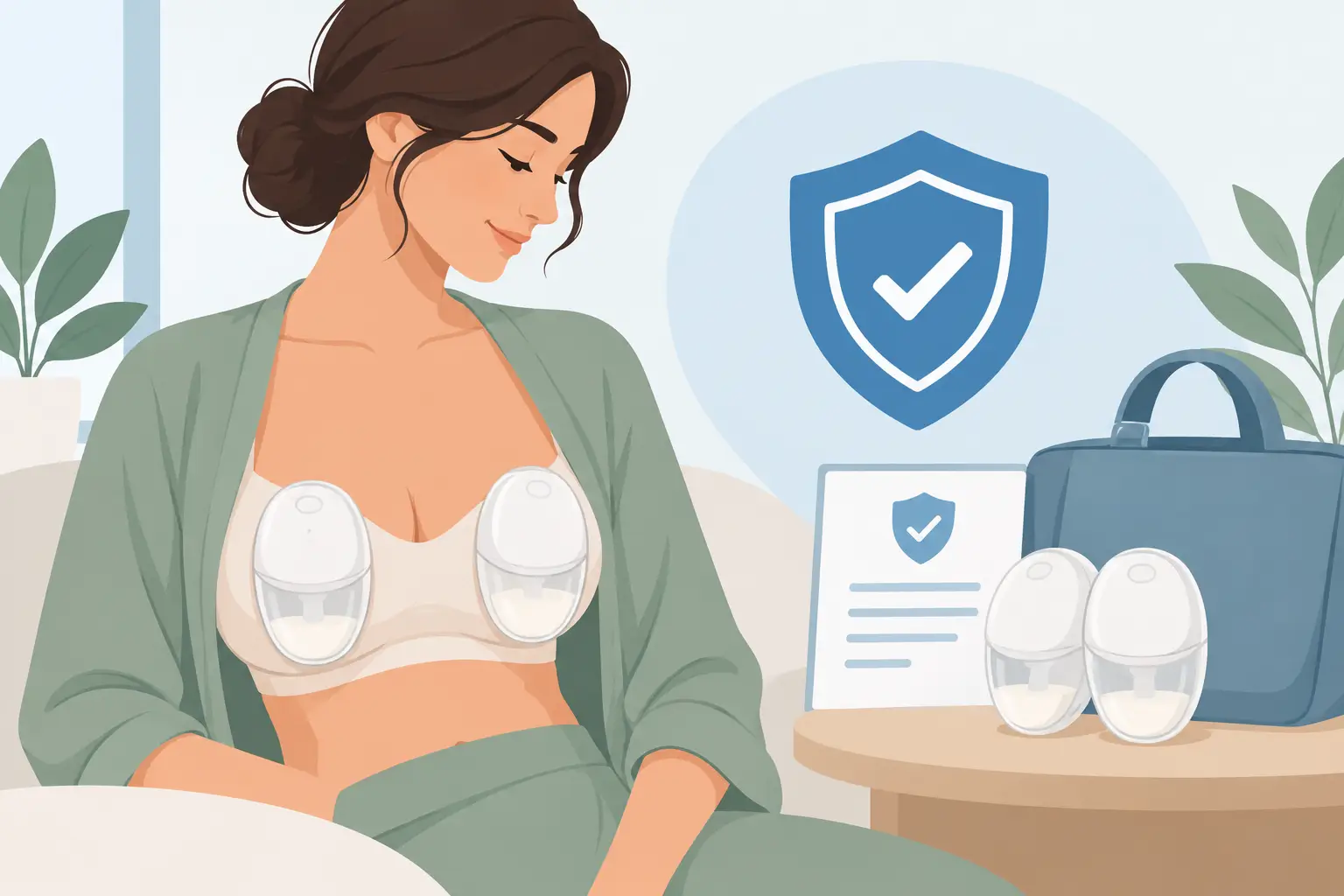 Does Insurance Cover Wearable Breast Pumps?