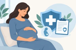 Pregnancy Belly Support Through Health Insurance