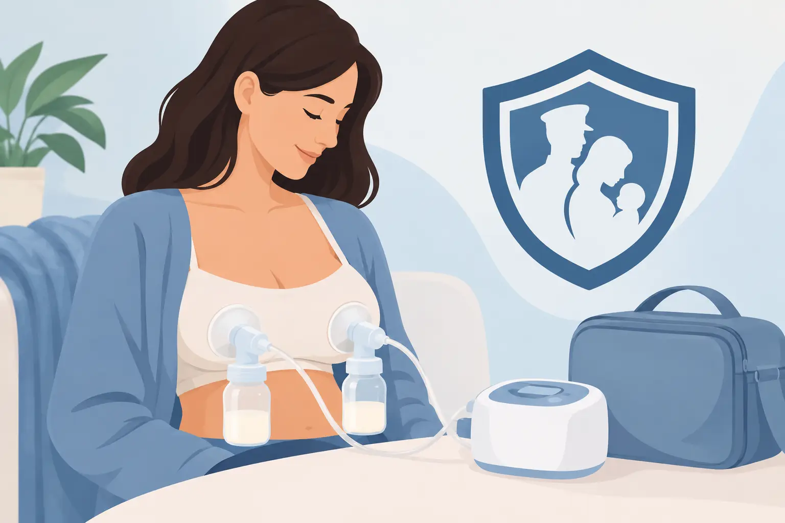 TRICARE Breast Pump Coverage: What to Expect