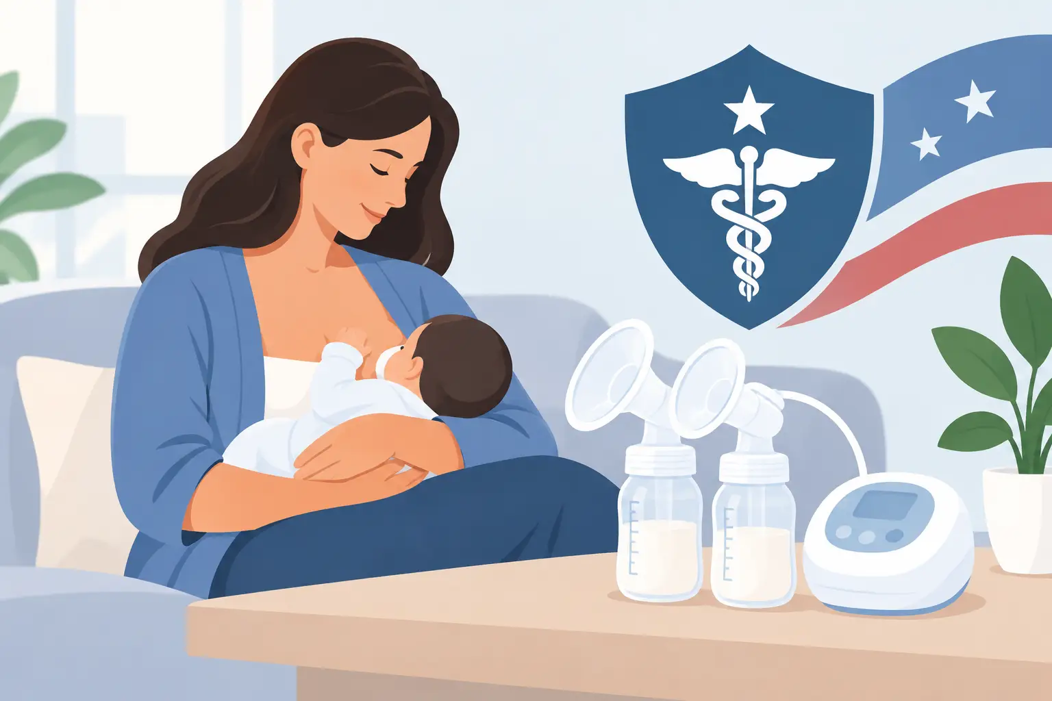 TRICARE Free Breast Pump Coverage Explained