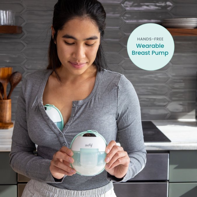 Aura Glow Wearable