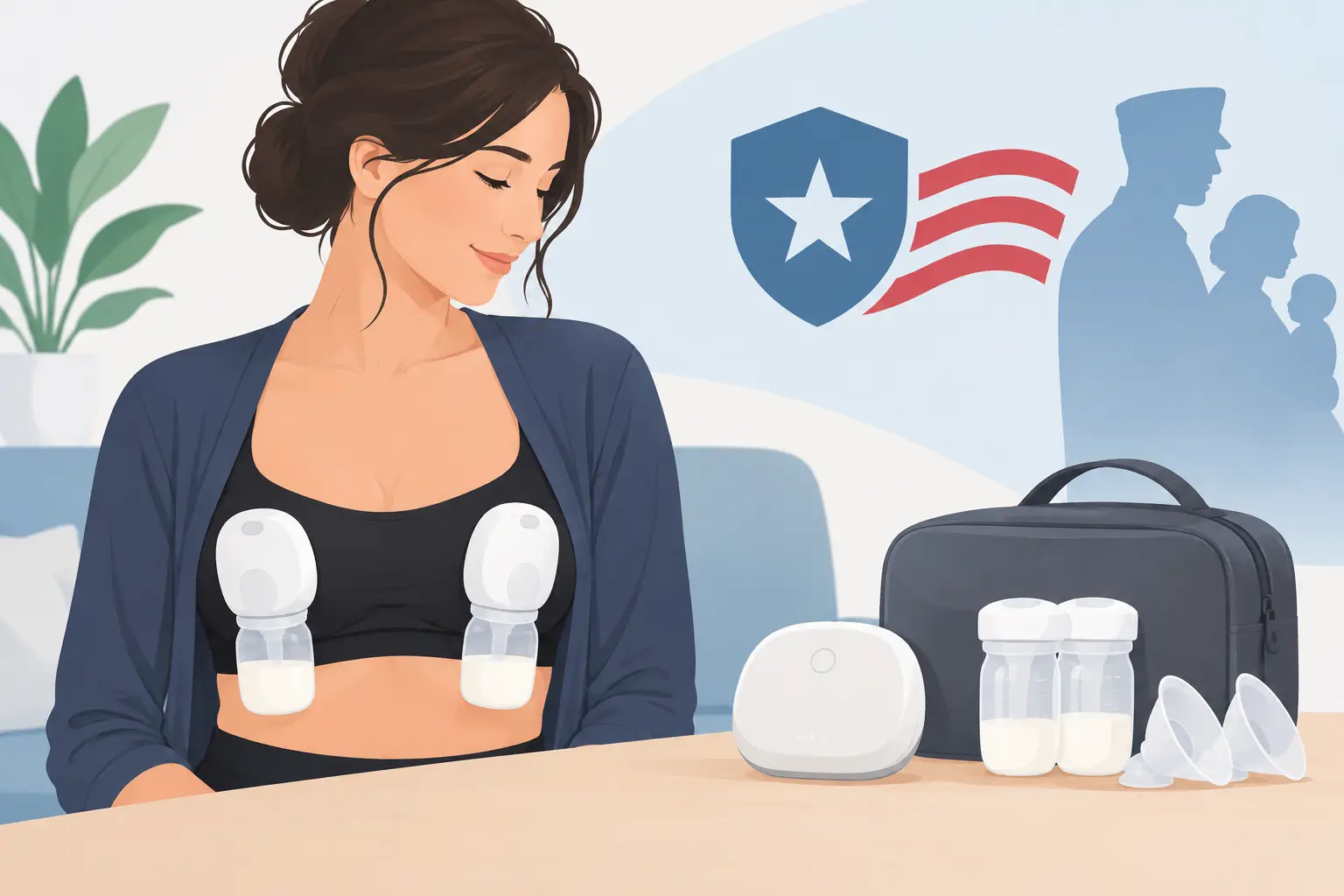 Best Wearable Breast Pump for TRICARE Coverage