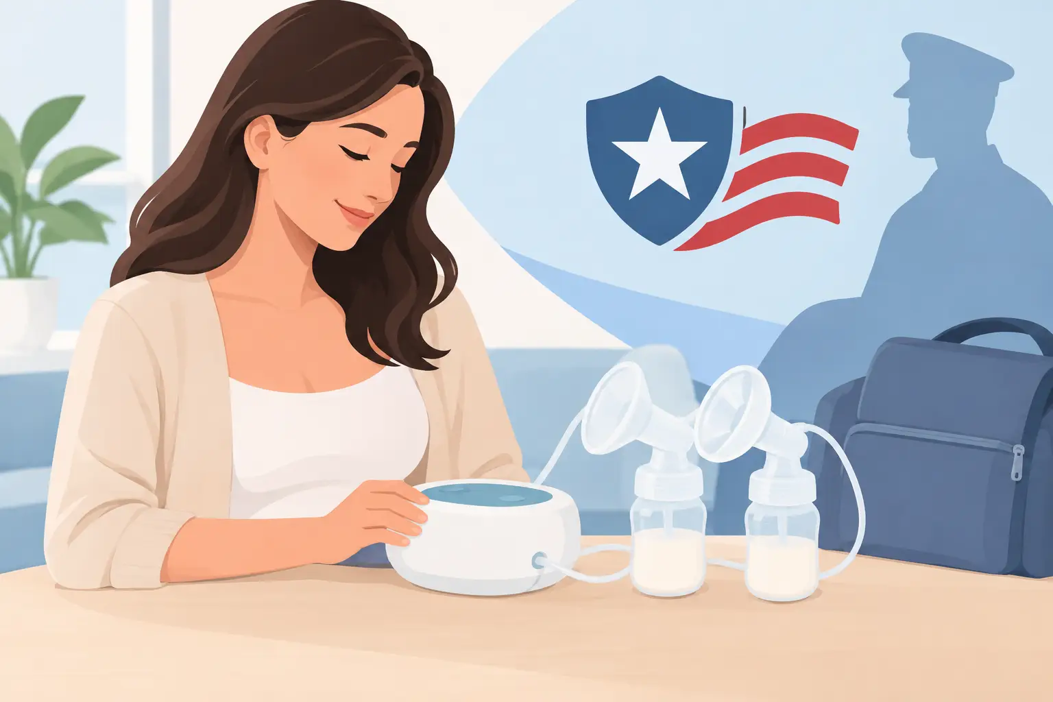 How to Get a Free Breast Pump Through TRICARE
