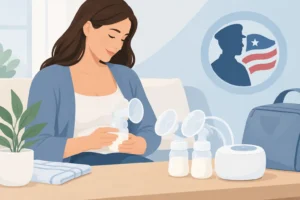 How to Get a No-Cost Breast Pump With TRICARE