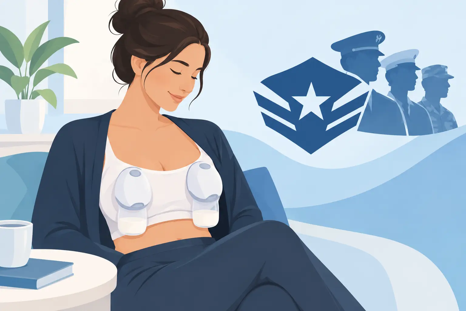 Is a Wearable Breast Pump Covered by TRICARE?