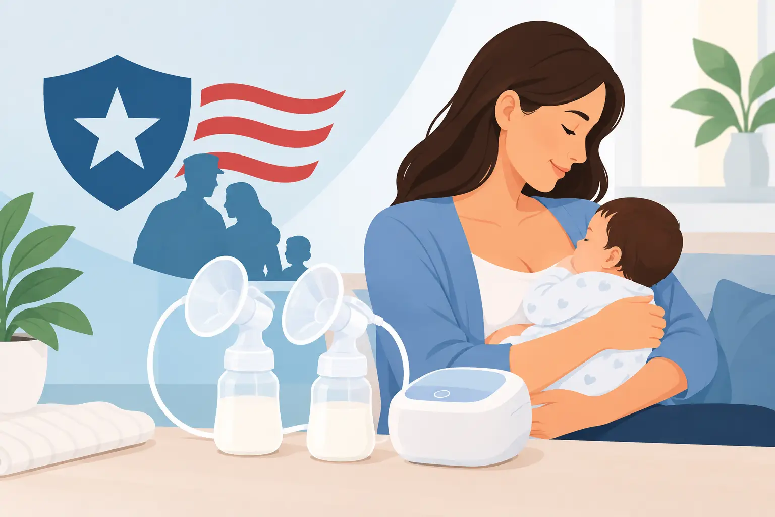 TRICARE Breast Pump Eligibility Explained