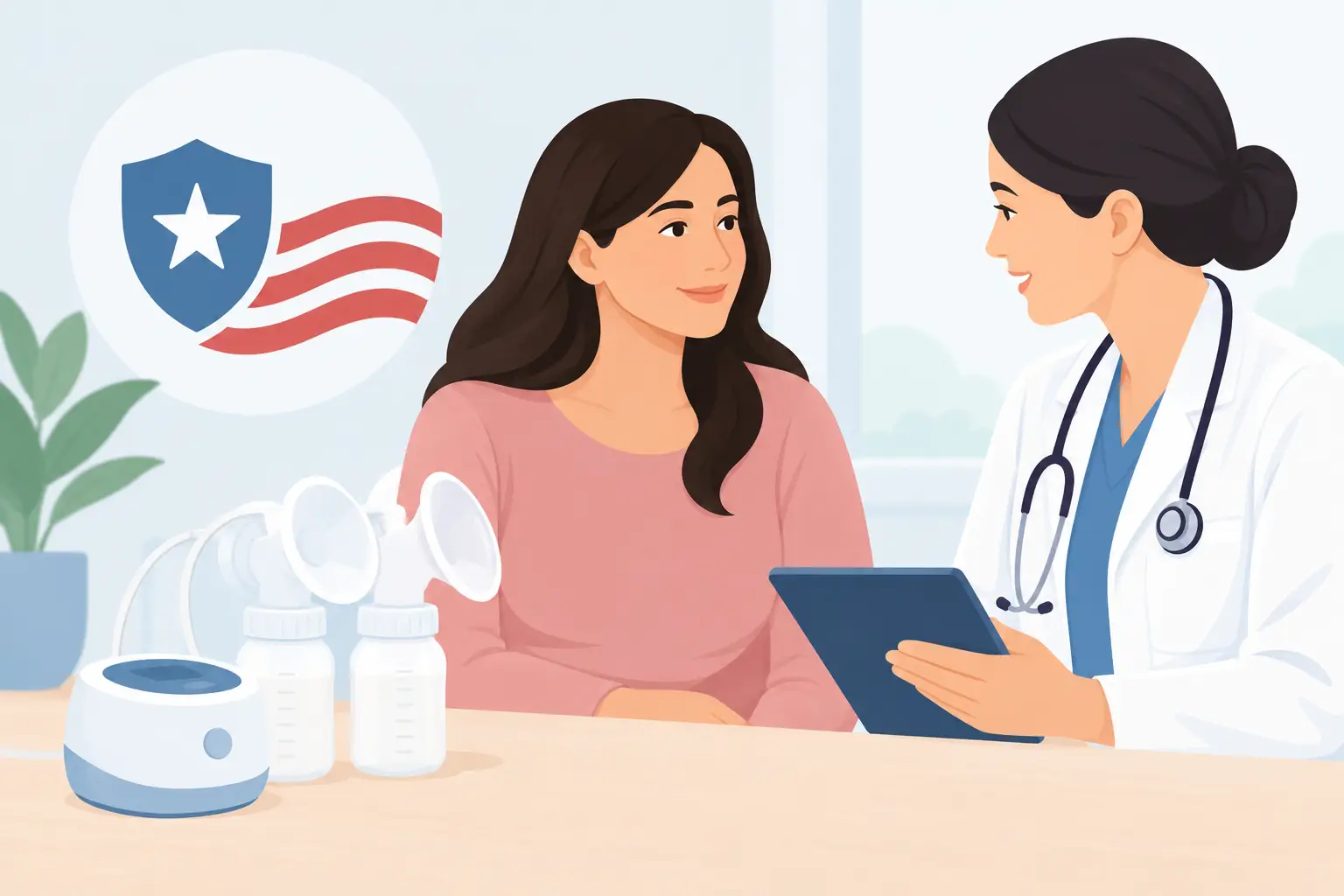 TRICARE Breast Pump Prescription: What to Know
