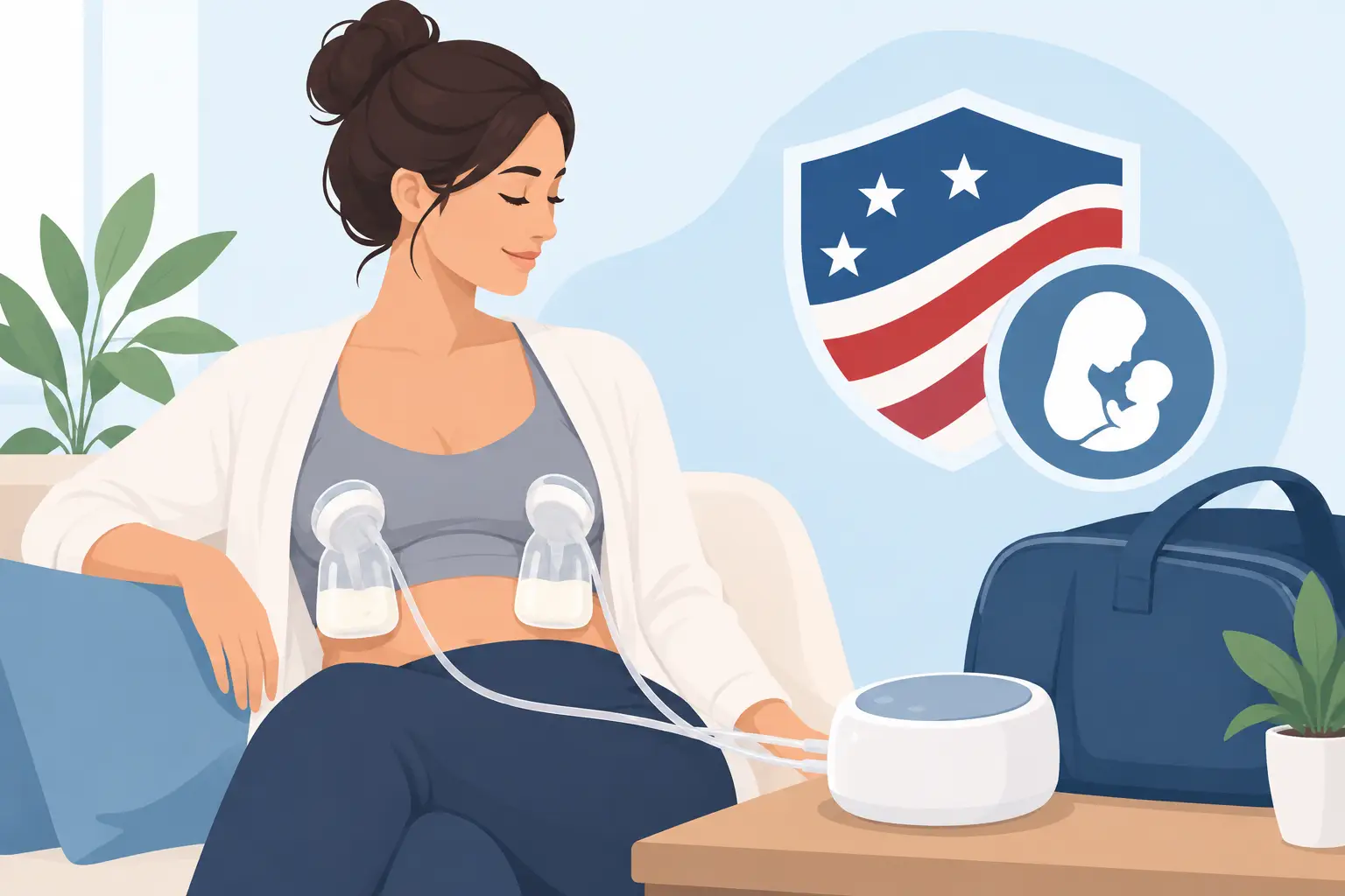 TRICARE Hands-Free Breast Pump Coverage Guide